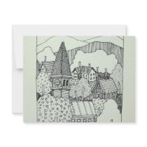 Vermont Inking 41 by Piliero invitations by piliero Vermont Inking 41 by Piliero invitations