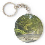 Vermont Key Chain