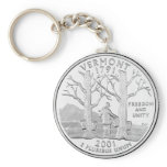 Vermont Key Chains