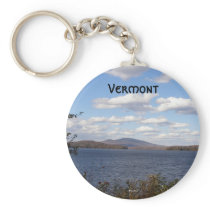 Vermont Key Chain