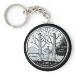 VERMONT KEYCHAIN