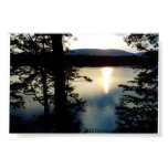 Vermont Lake Sunset