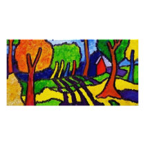 Vermont Landscape by Piliero photo cards by piliero Vermont Landscape by Piliero photo cards