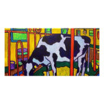 Vermont Life J 7 by Piliero Custom Photo Card