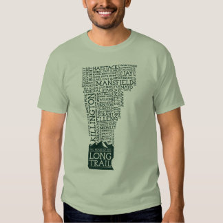 long trail t shirt