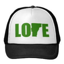 Vermont Love Hat