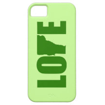 Vermont Love iPhone Case iPhone 5 Cases