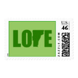 Vermont Love Stamps