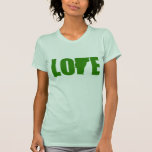Vermont Love T Shirt