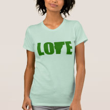 Vermont Love T Shirt