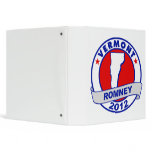 Vermont Mitt Romney binders