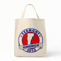 Vermont Newt Gingrich Bags