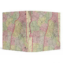 Vermont, NH 3 Ring Binders