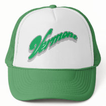 Vermont open greenswoop 2 cap hats by Duncan_Reed Vermont open greenswoop 2 cap hats