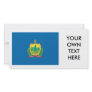 VERMONT PHOTO CARD TEMPLATE