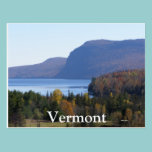 Vermont postcards