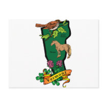 Vermont Postcard