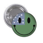 Vermont Republic Smiley Pins