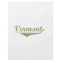 Vermont Revolution T-shirts Custom Flyer