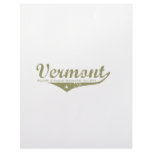 Vermont Revolution T-shirts Custom Letterhead