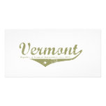 Vermont Revolution T-shirts Photo Greeting Card