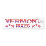 Vermont Rules