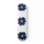 Vermont Star Skateboard
