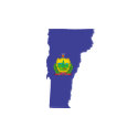 Vermont State Flag hat
