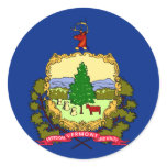 Vermont State Flag