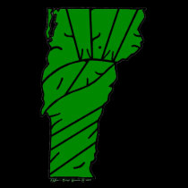 Vermont State of Mind t-shirts