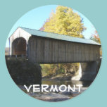 Vermont stickers