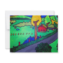 Vermont Summer 3 by Piliero invitations by piliero Vermont Summer 3 by Piliero invitations