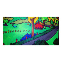 Vermont Summer 3 by Piliero photo cards by piliero Vermont Summer 3 by Piliero photo cards