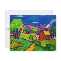 Vermont Summer by Piliero invitations by piliero Vermont Summer by Piliero invitations