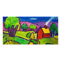 Vermont Summer by Piliero photo cards by piliero Vermont Summer by Piliero photo cards