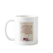 Vermont Tax Day Tea Party Protest Coffee Mugs