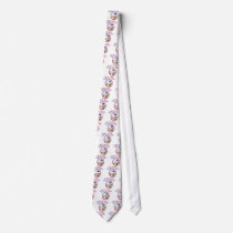 Vermont Tax Day Tea Party Protest Neck Tie
