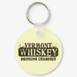 Vermont Whiskey Drinking Champion