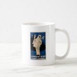 Vermouth Blanc Vintage Drink Ad Art Coffee Mugs