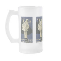 Vermouth Blanc Vintage Liquor Label Mugs by vintagegiftmall Vermouth Blanc Vintage Liquor Label Mugs