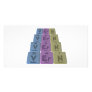 Vern as Vanadium Erbium Nitrogen Personalized Photo Card