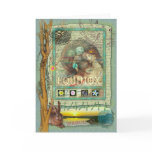 Vernal Equinox Card