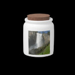 Vernal Falls Candy Jar