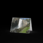 Vernal Falls Card