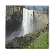 Vernal Falls I Magnet