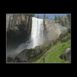 Vernal Falls I Postcard