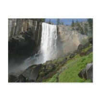 Vernal Falls I Postcard