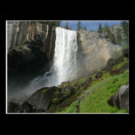 Vernal Falls I Postcard