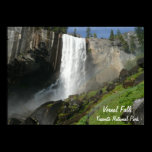 Vernal Falls I Poster