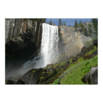 Vernal Falls I Print